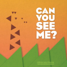 book cover for Can You See Me?