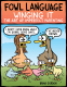 Cover Image: Fowl Language: Winging It
