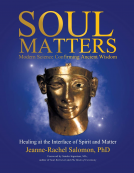 book cover for Soul Matters