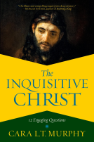 book cover for The Inquisitive Christ