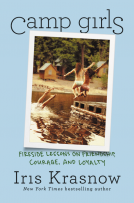 book cover for Camp Girls