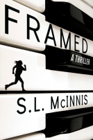 book cover for Framed