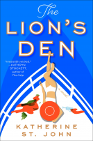 book cover for The Lion's Den