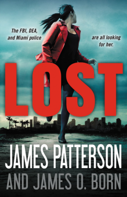 book cover for Lost