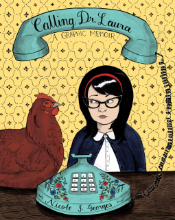 book cover for Calling Dr. Laura