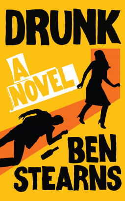 book cover for Drunk: A Novel