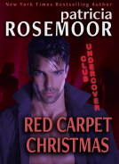 book cover for Red Carpet Christmas
