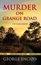 book cover for Murder on Grange Road