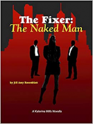 book cover for The Fixer: The Naked Man