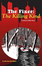 book cover for The Fixer: The Killing Kind