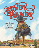 book cover for Rowdy Randy