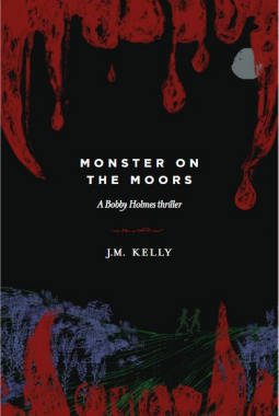 book cover for Monster On The Moors