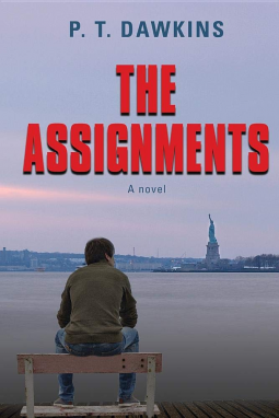 book cover for The Assignments