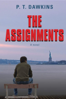 book cover for The Assignments