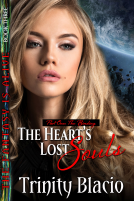 book cover for The Heart’s Lost Souls