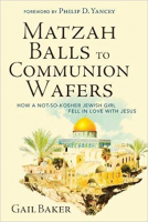 book cover for Matzah Balls to Communion Wafers