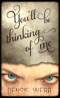 book cover for You'll Be Thinking of Me