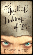 book cover for You'll Be Thinking of Me