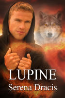 book cover for Lupine