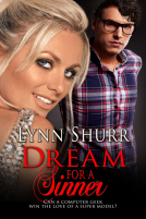 book cover for Dream for a Sinner