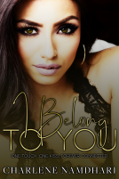 book cover for I Belong to You