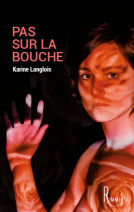 Couverture du livre pour Pas sur la bouche