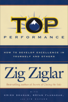 book cover for Top Performance