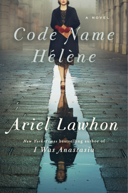 book cover for Code Name Hélène