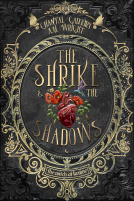 book cover for The Shrike & The Shadows