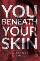 book cover for You Beneath Your Skin