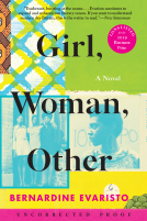 book cover for Girl, Woman, Other