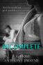 Cover Image: Incomplete