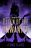 book cover for Queen of the Unwanted