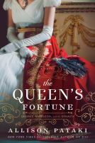 book cover for The Queen's Fortune
