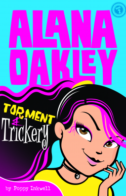 book cover for Torment and Trickery
