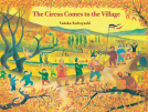 book cover for The Circus Comes to the Village