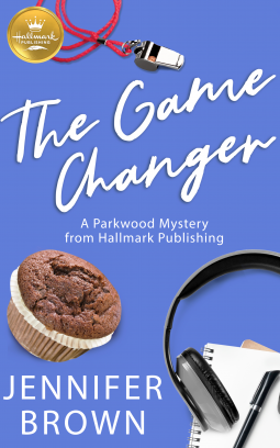 book cover for The Game Changer