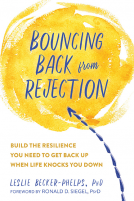 book cover for Bouncing Back from Rejection