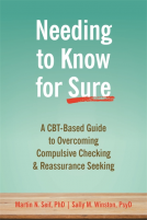 book cover for Needing to Know for Sure