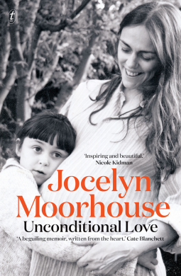 book cover for Unconditional Love