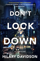 book cover for Don't Look Down