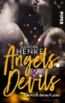 Buchcover für Angels & Devils - Die Kraft deines Kusses