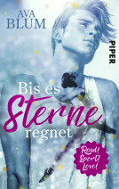 Buchcover für Bis es Sterne regnet
