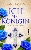 Buchcover für Ich, die Königin