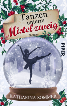 Buchcover für Tanzen unterm Mistelzweig