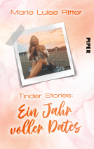 Buchcover für Tinder Stories: Ein Jahr voller Dates