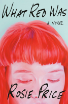book cover for What Red Was