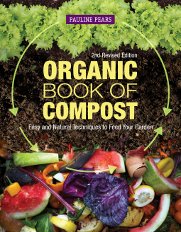 book cover for Organic Book of Compost, 2nd Revised Edition