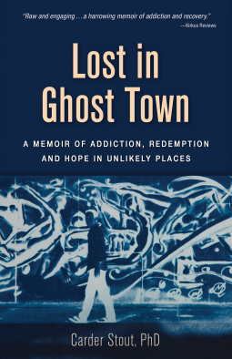 book cover for Lost in Ghost Town