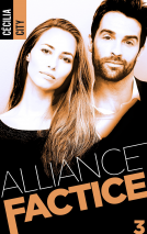 Couverture du livre pour Alliance factice - Tome 3